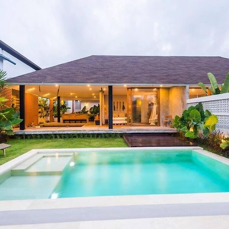 Romantic - Stylish - High End 1Br Villa Canggu Kültér fotó