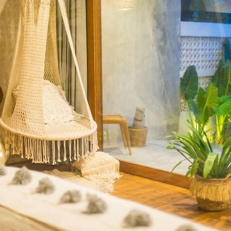 Romantic - Stylish - High End 1Br Villa Canggu Kültér fotó