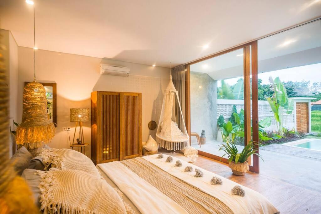 Romantic - Stylish - High End 1Br Villa Canggu Kültér fotó