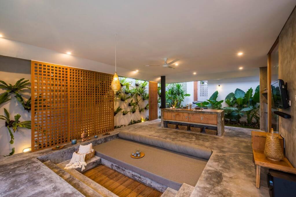 Romantic - Stylish - High End 1Br Villa Canggu Kültér fotó