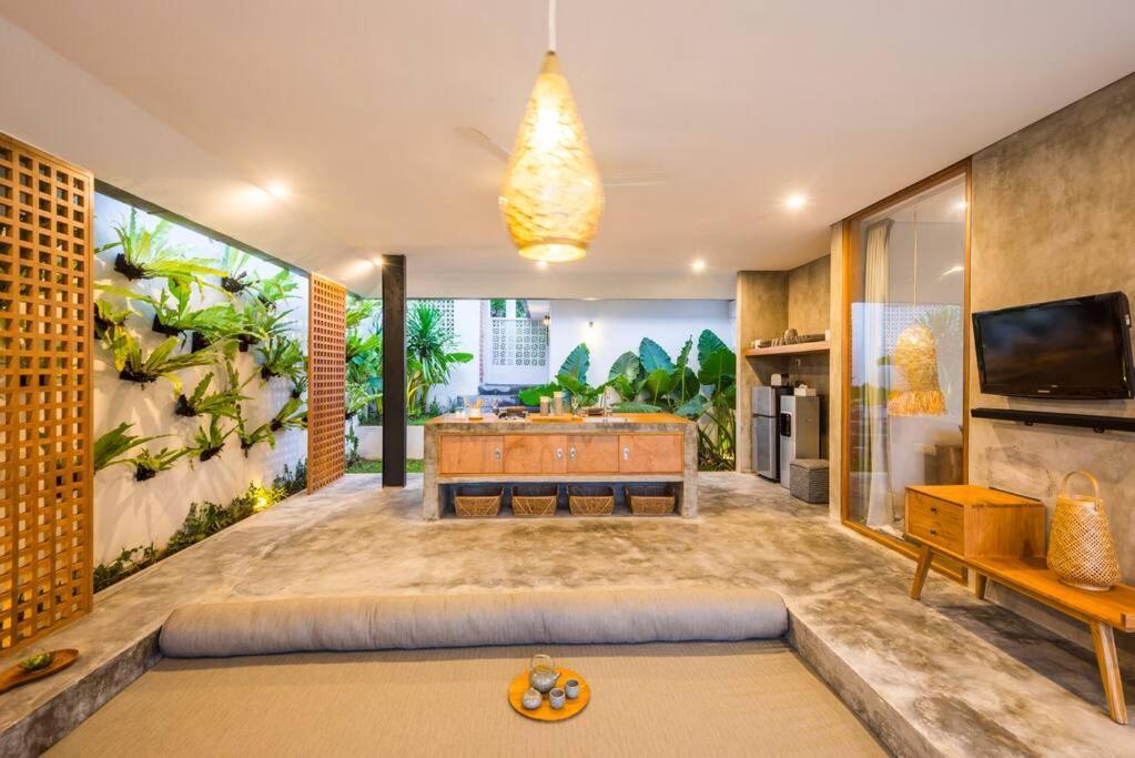 Romantic - Stylish - High End 1Br Villa Canggu Kültér fotó