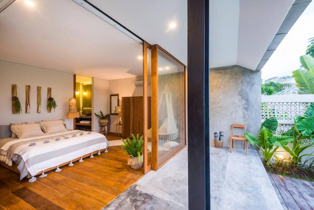 Romantic - Stylish - High End 1Br Villa Canggu Kültér fotó