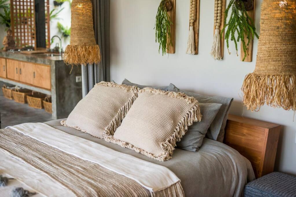Romantic - Stylish - High End 1Br Villa Canggu Kültér fotó