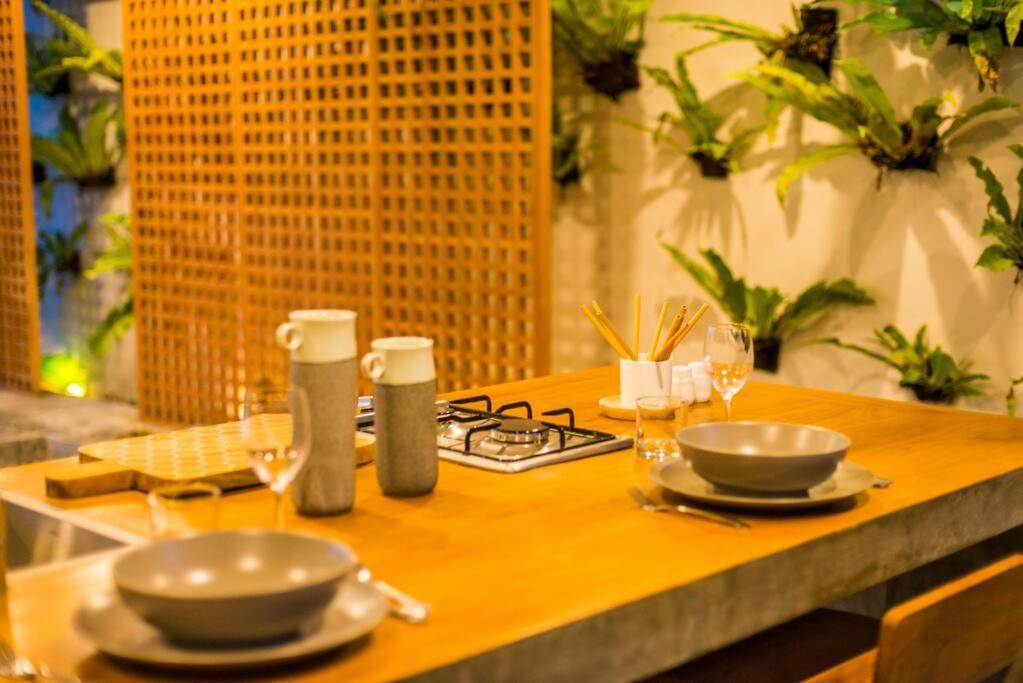 Romantic - Stylish - High End 1Br Villa Canggu Kültér fotó