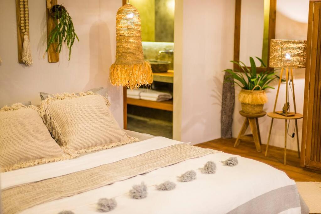 Romantic - Stylish - High End 1Br Villa Canggu Kültér fotó