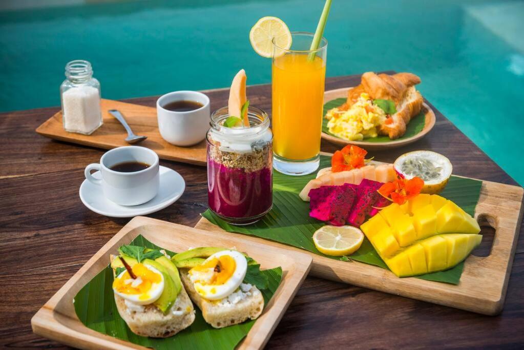 Romantic - Stylish - High End 1Br Villa Canggu Kültér fotó