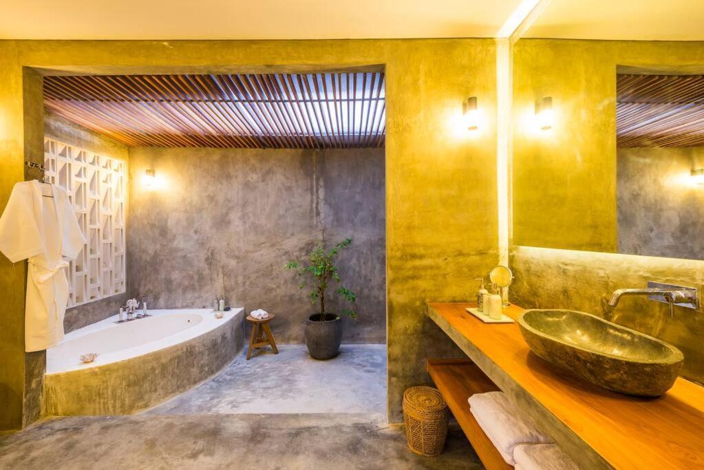 Romantic - Stylish - High End 1Br Villa Canggu Kültér fotó