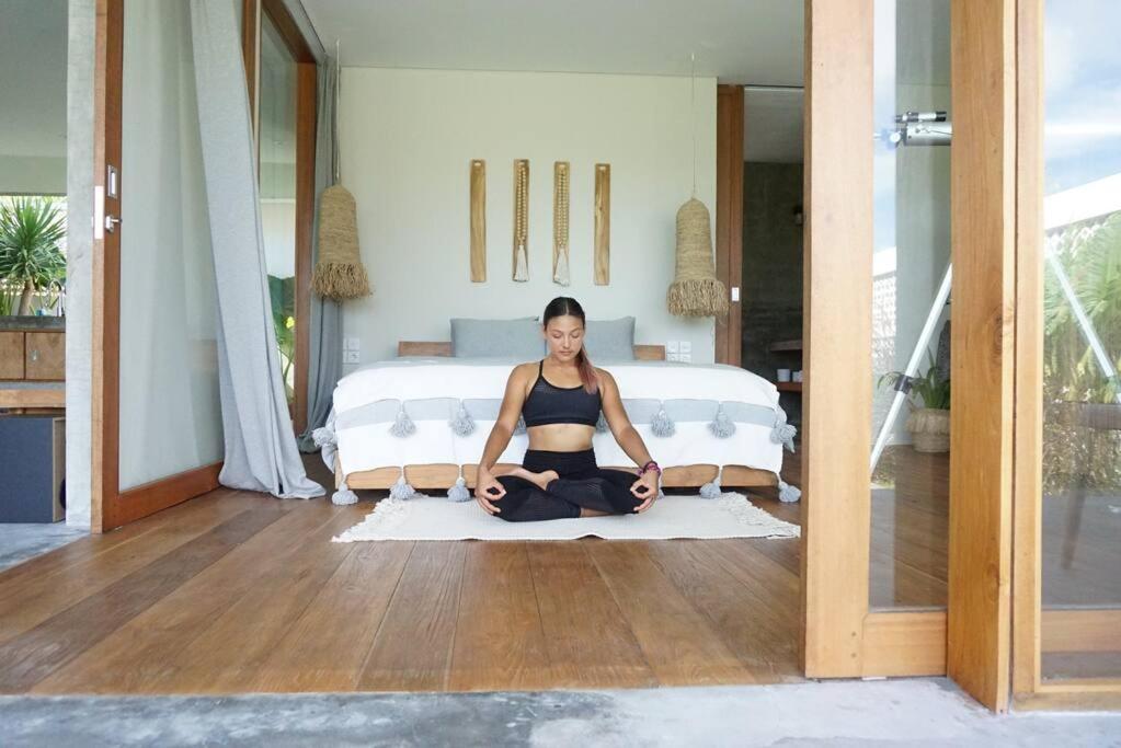 Romantic - Stylish - High End 1Br Villa Canggu Kültér fotó