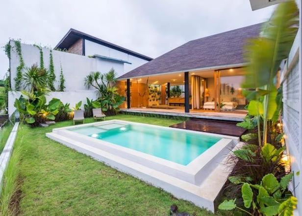 Romantic - Stylish - High End 1Br Villa Canggu Kültér fotó